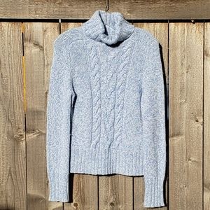 Express Cable Knit Sweater-Size L
